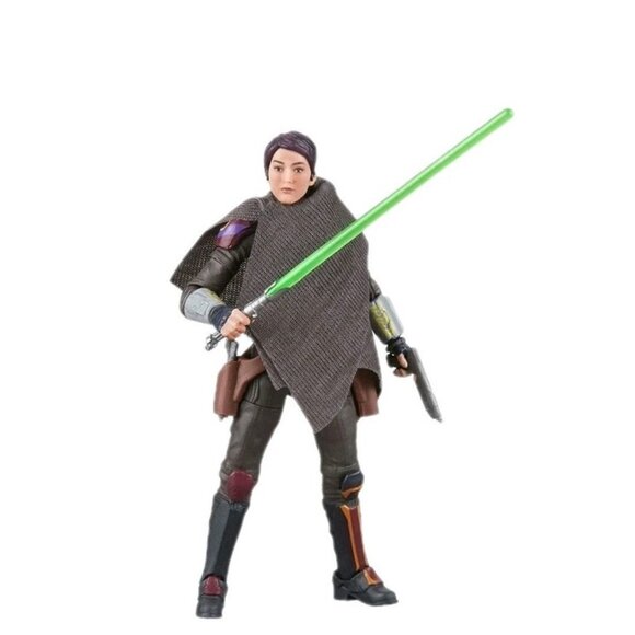 STAR WARS The Vintage Collection Sabine Wren & Howler Action Figure 2-Pack - Picture 8 of 9
